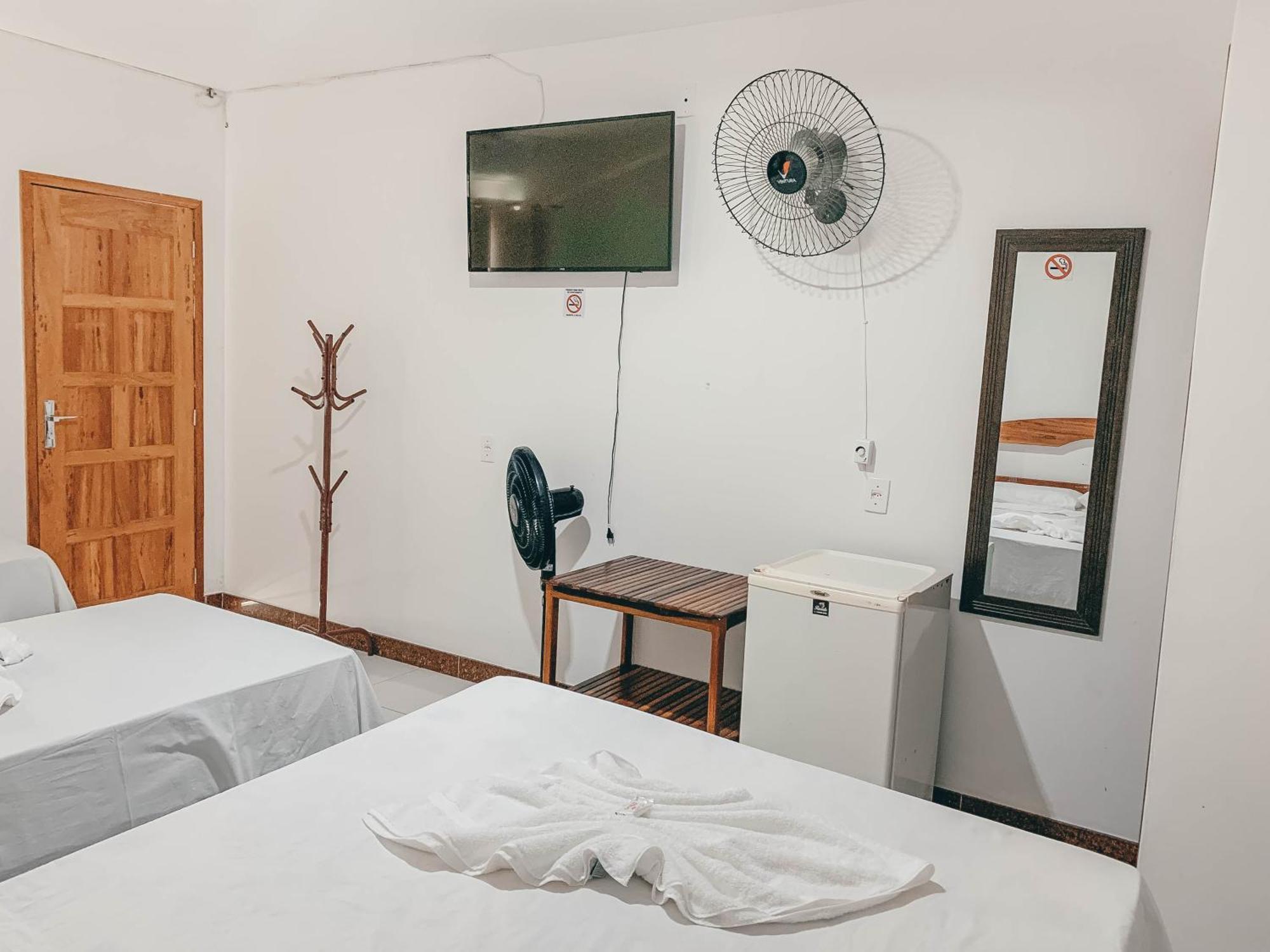 Hotel Sanches Sao Mateus